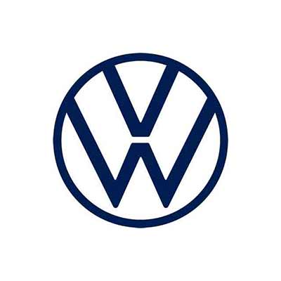 COC-dokument för VW Volkswagen (Certificate of Conformity)