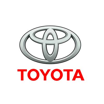 Documentos COC para Toyota (Certificado de conformidad)